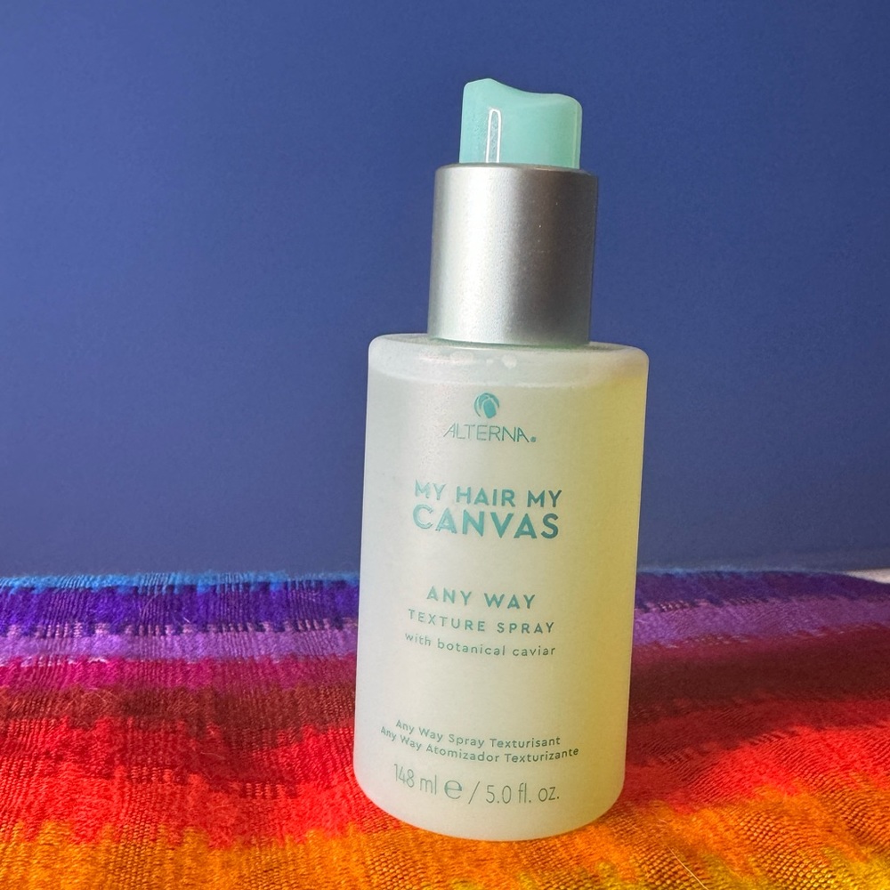 NEW Alterna Any Way Texture Spray - Picture 2 of 4